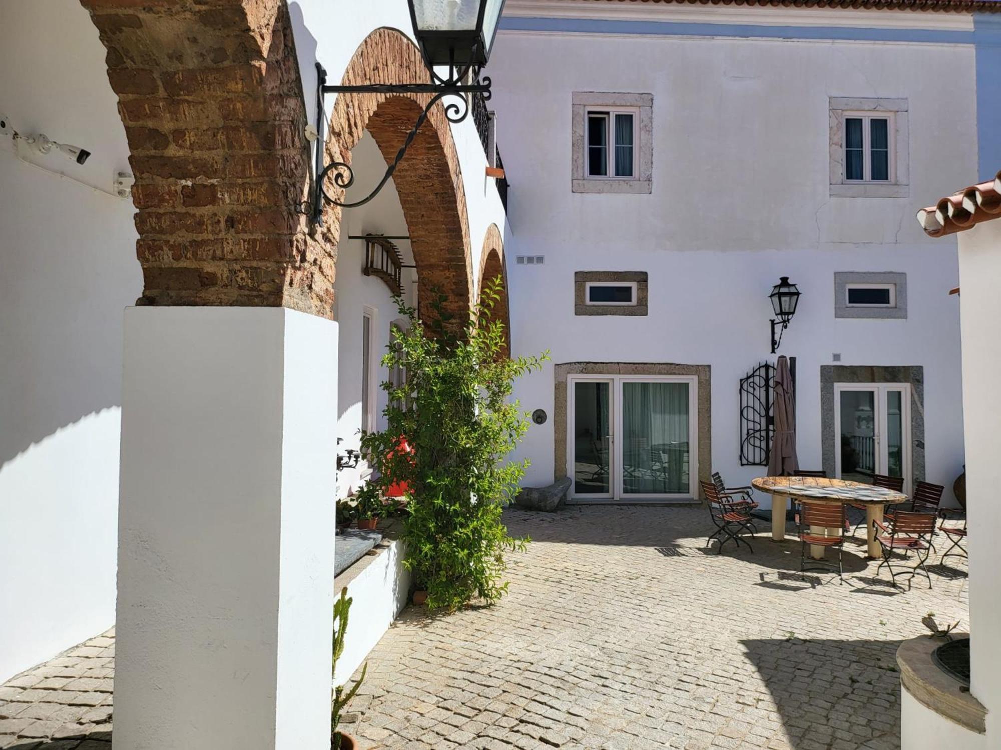 Solar De Arrayollos By Purus Arraiolos Exterior photo